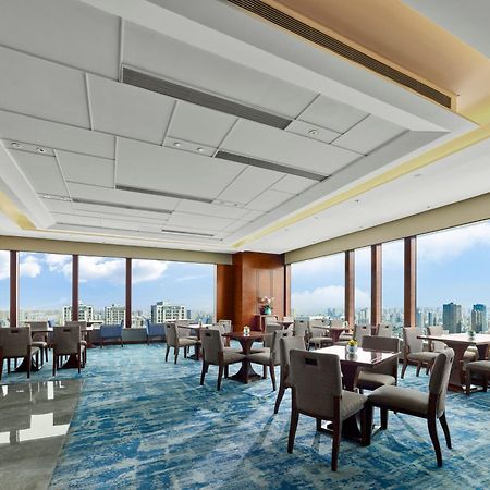 Shangri-La Хефей Екстер'єр фото