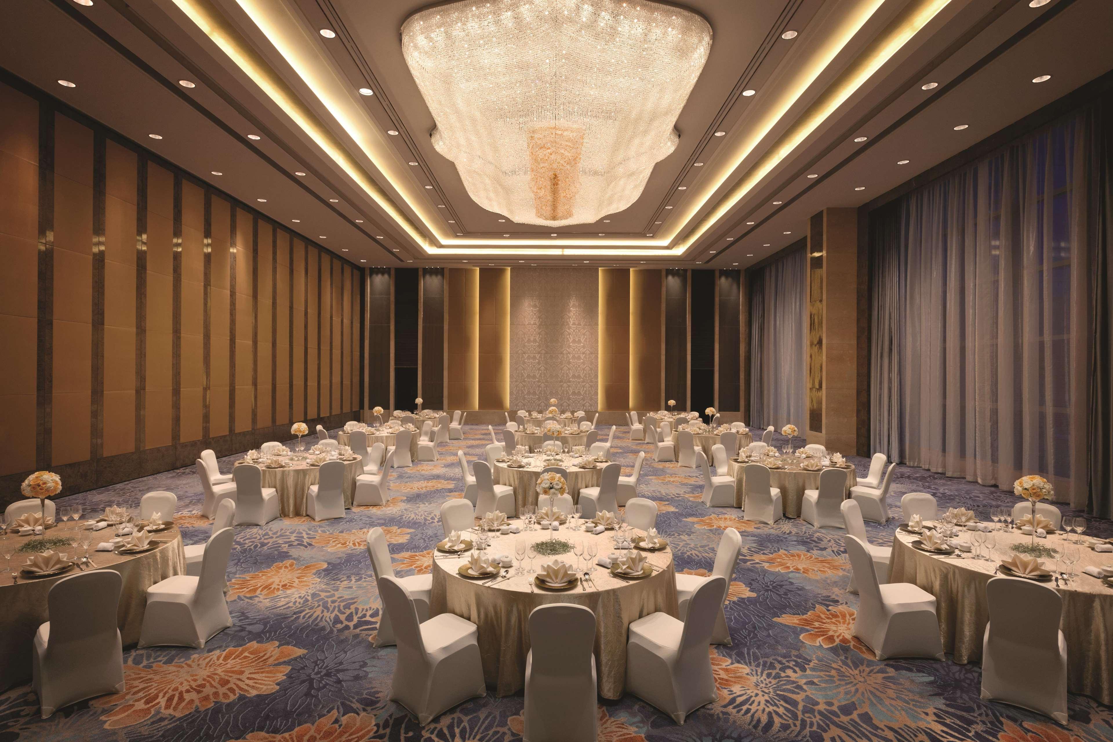 Shangri-La Хефей Екстер'єр фото