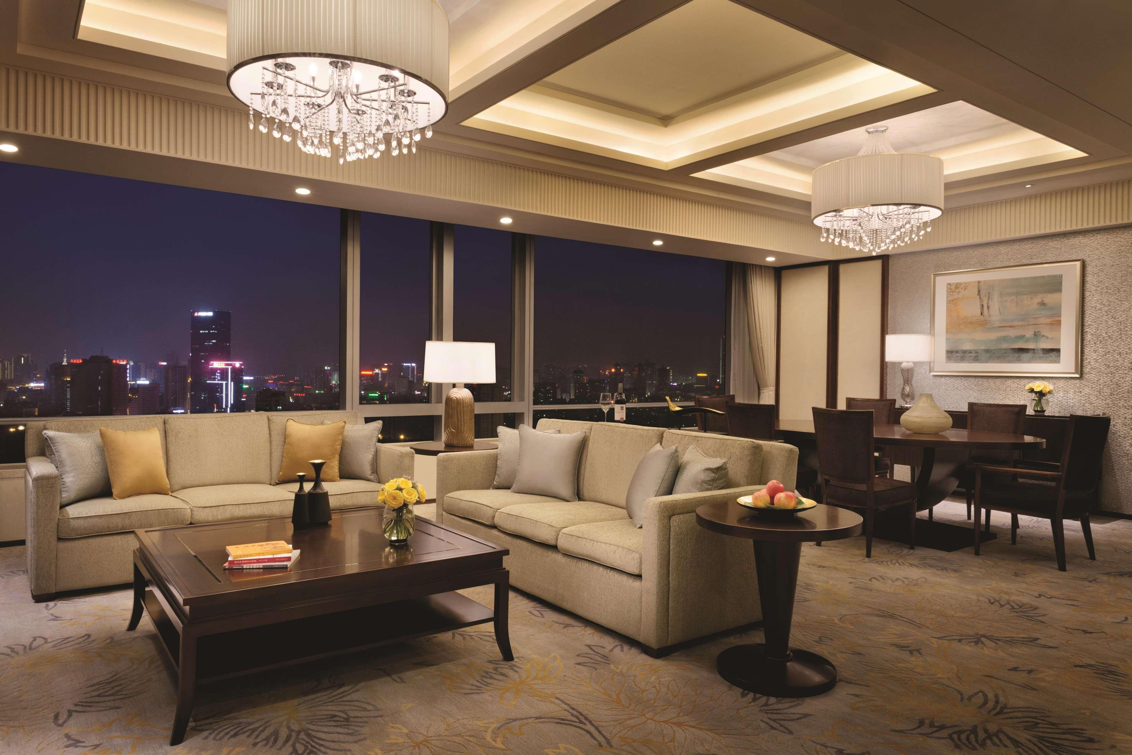 Shangri-La Хефей Екстер'єр фото