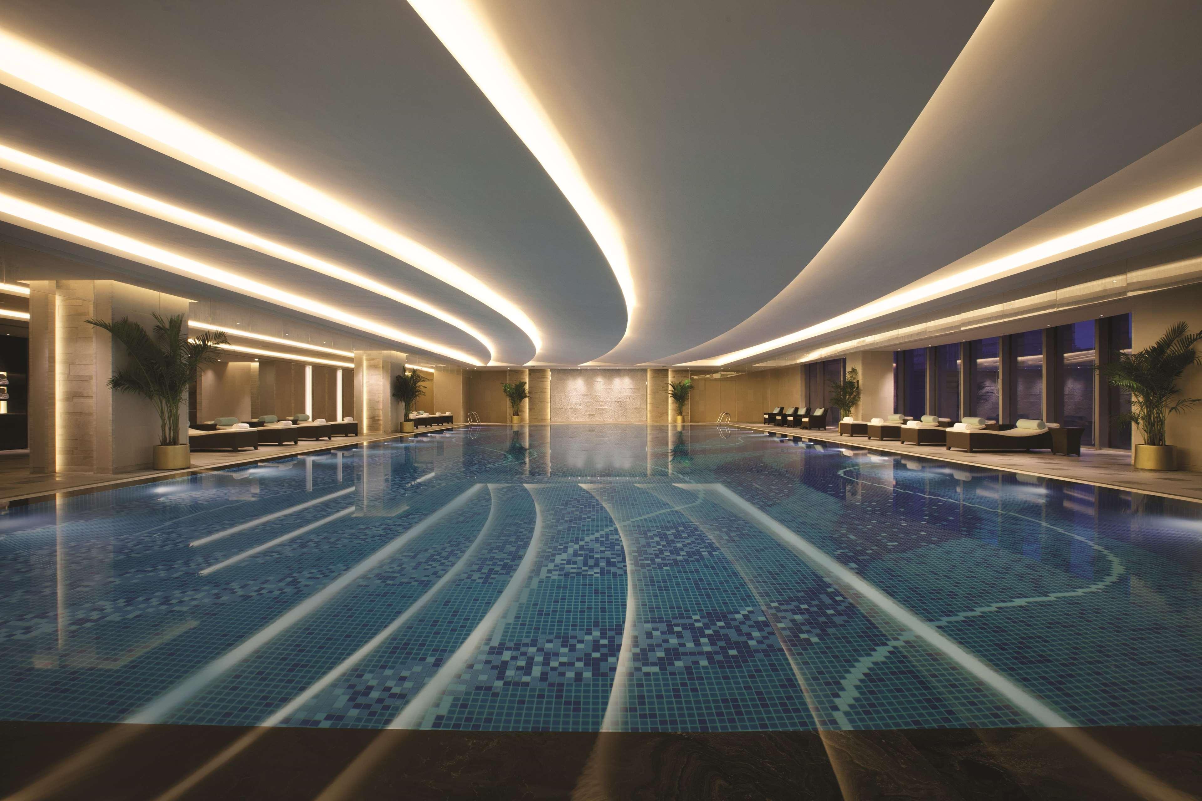 Shangri-La Хефей Екстер'єр фото