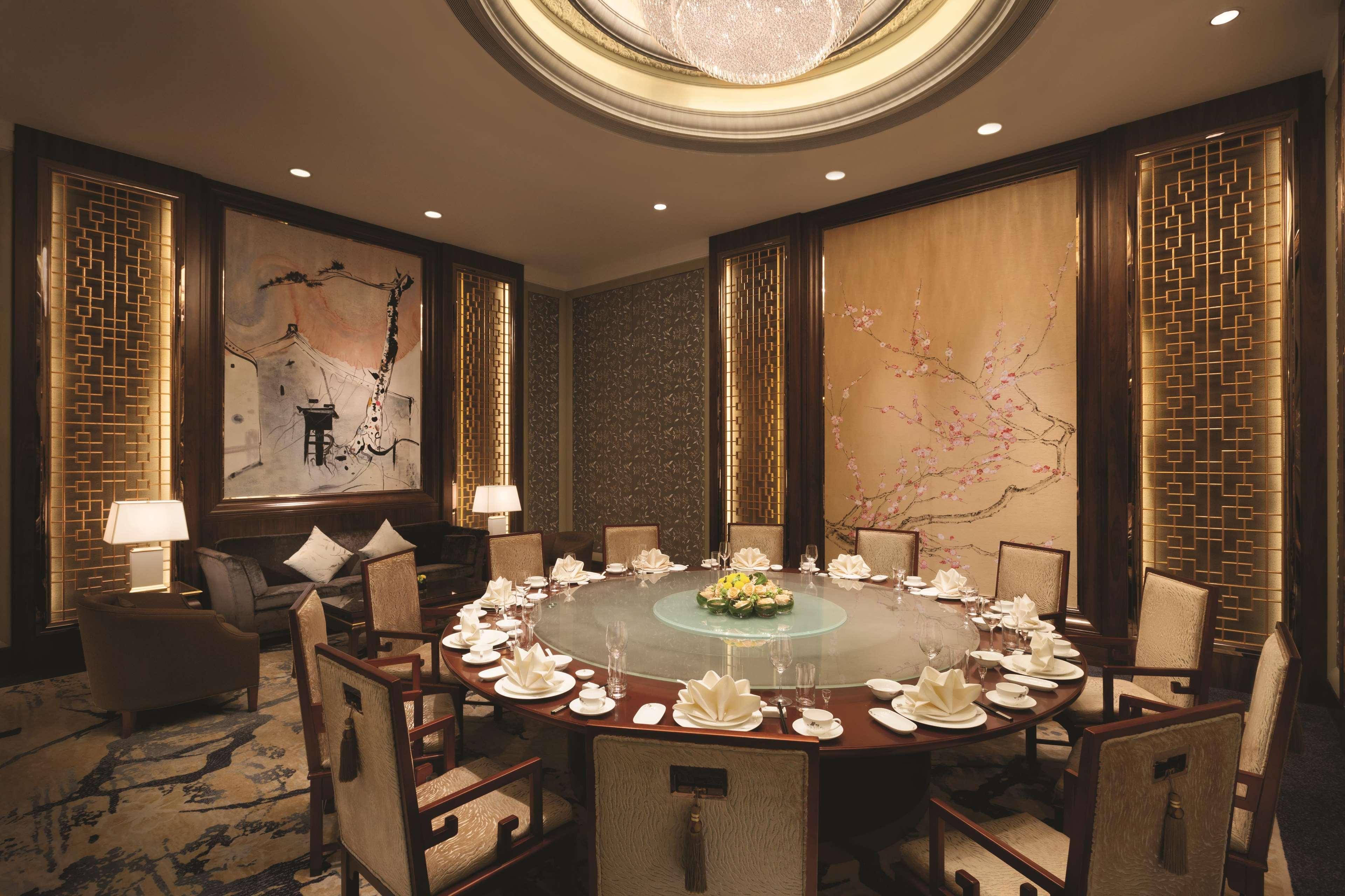 Shangri-La Хефей Екстер'єр фото