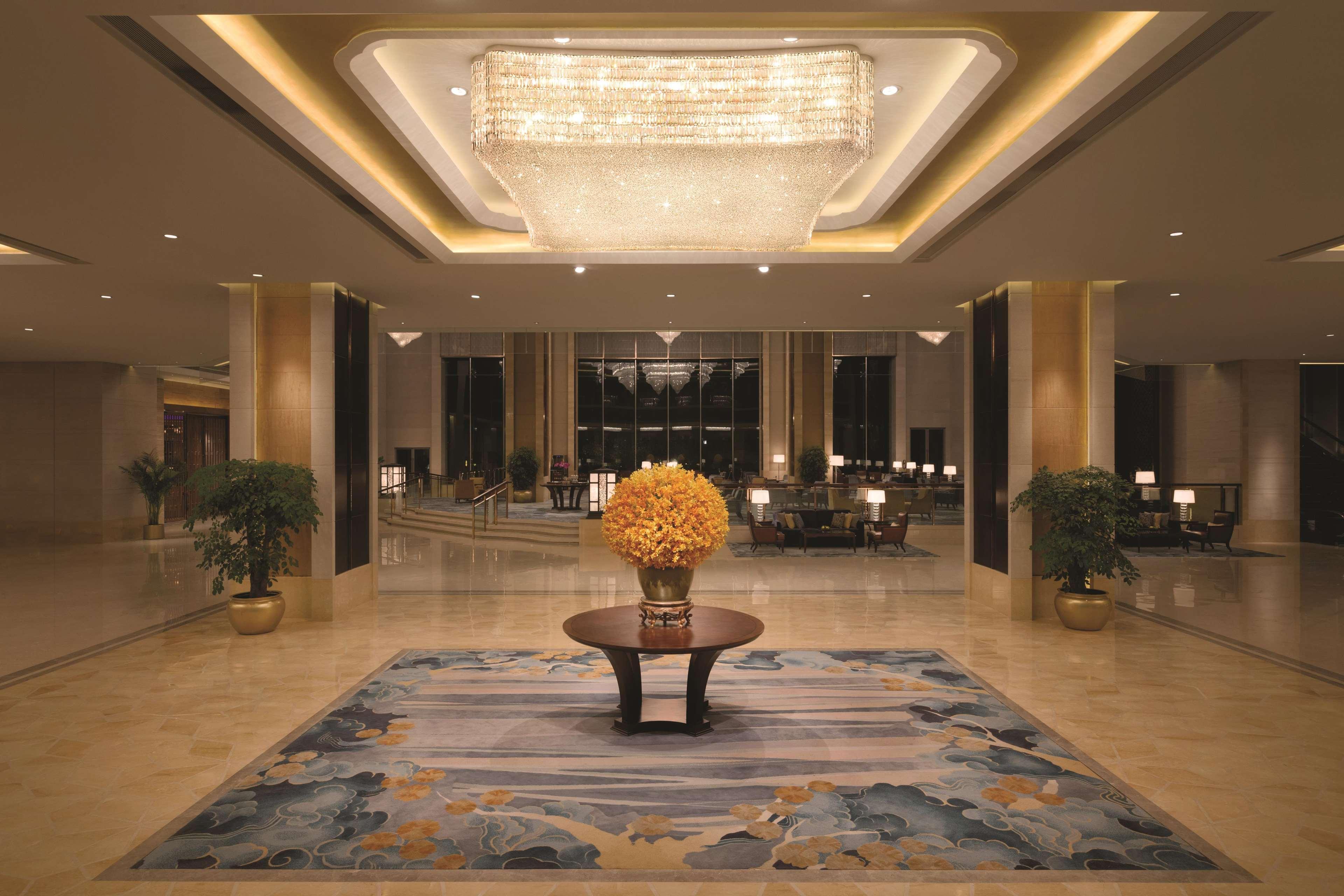 Shangri-La Хефей Екстер'єр фото