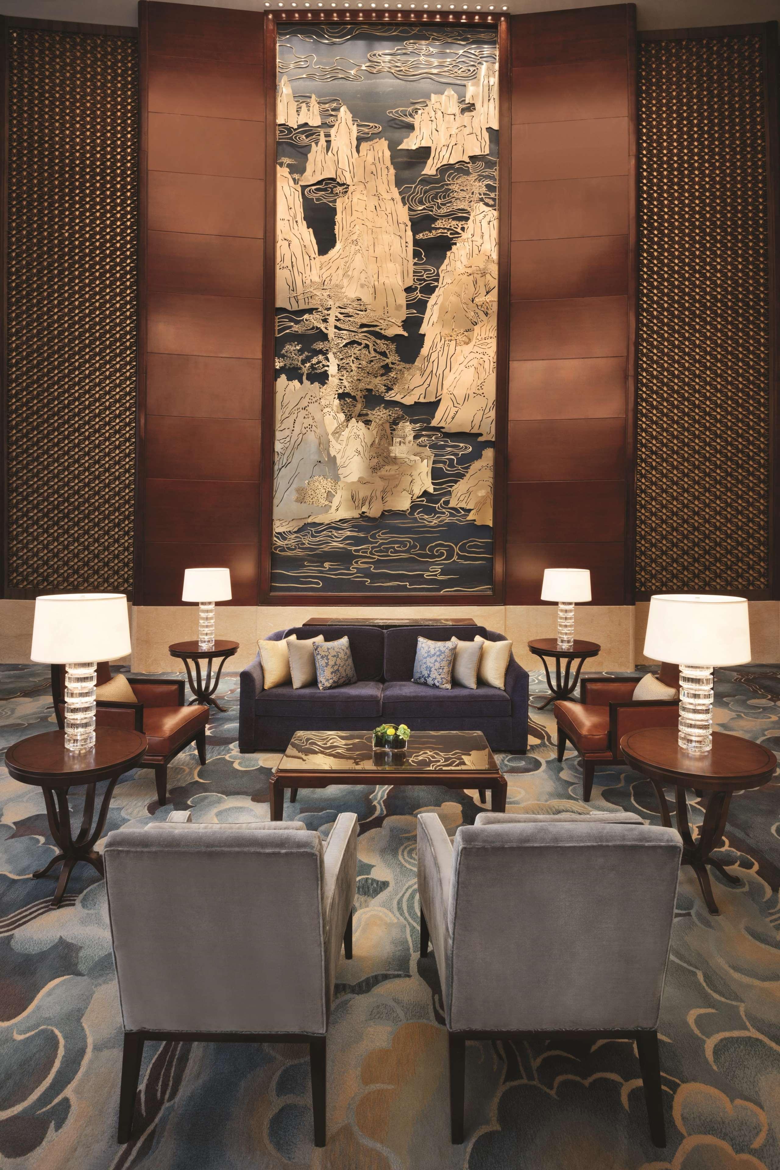 Shangri-La Хефей Екстер'єр фото