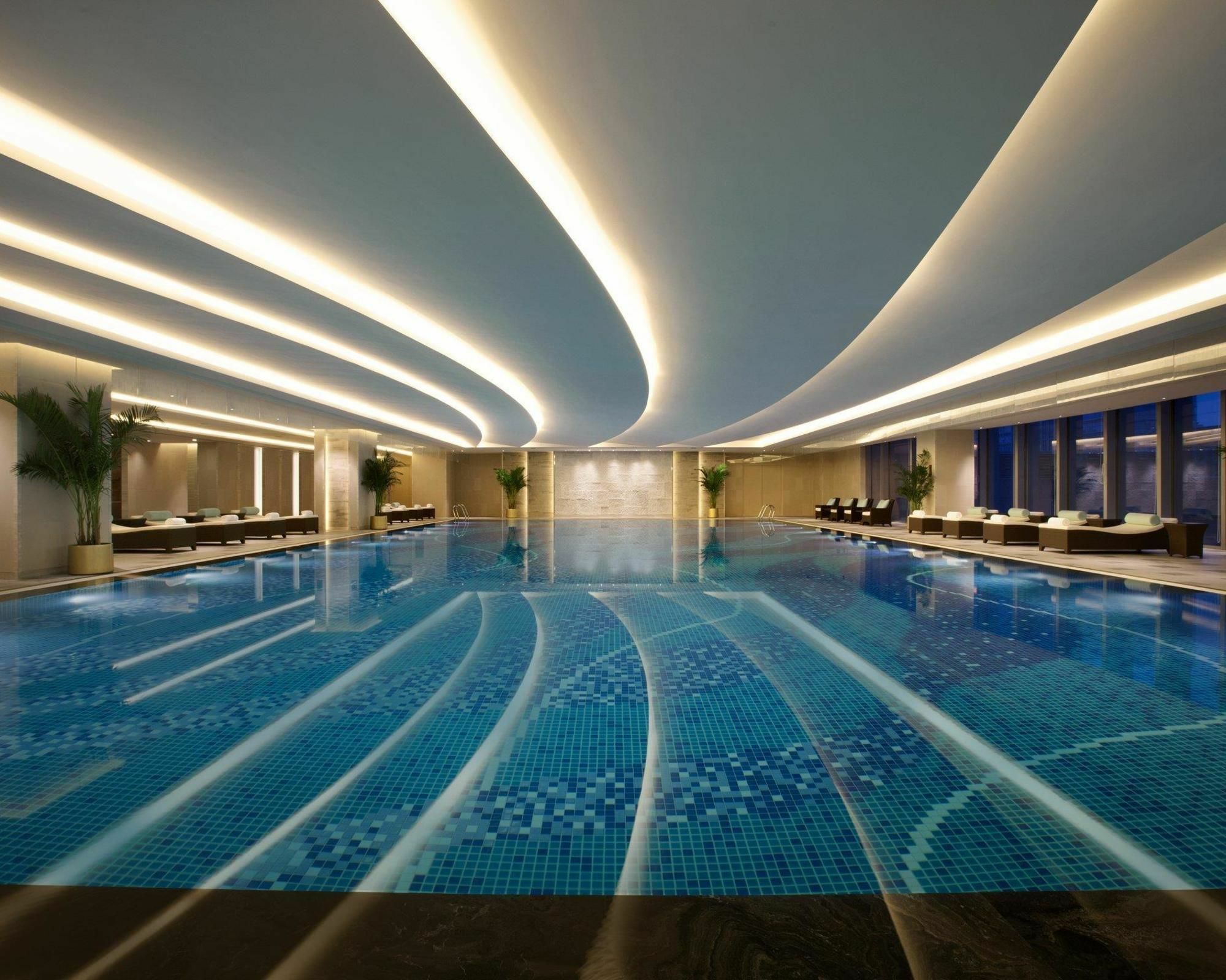 Shangri-La Хефей Екстер'єр фото